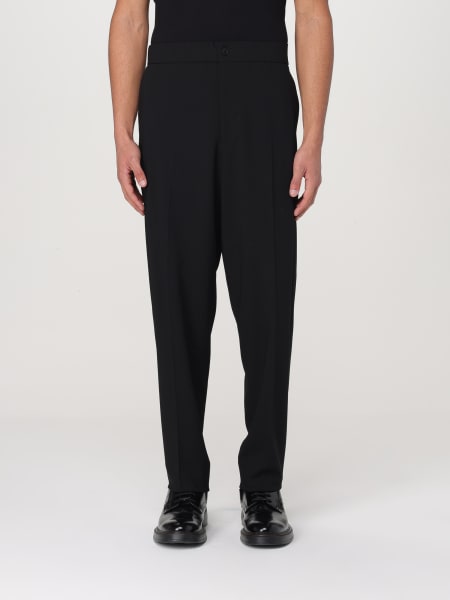 Giorgio Armani Pants for Men SS25 | GIGLIO.COM