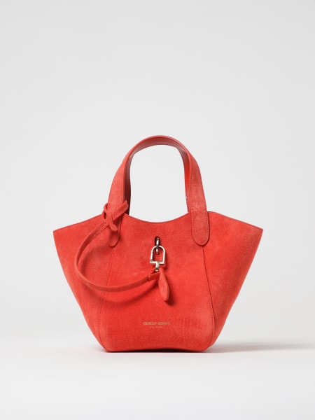 Shoulder bag woman Giorgio Armani