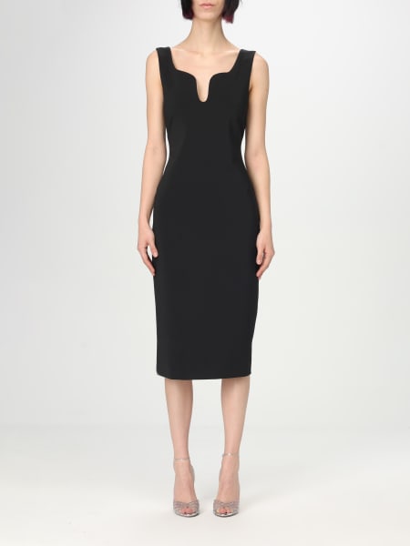 Giorgio Armani: Abito basic Giorgio Armani in misto viscosa stretch