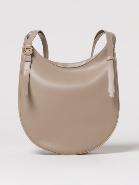 Borsa a spalla in pelle Coperni hobo>