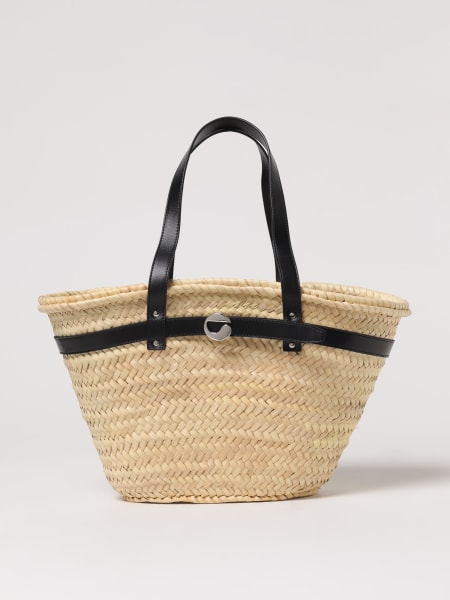 Schultertasche damen Coperni>