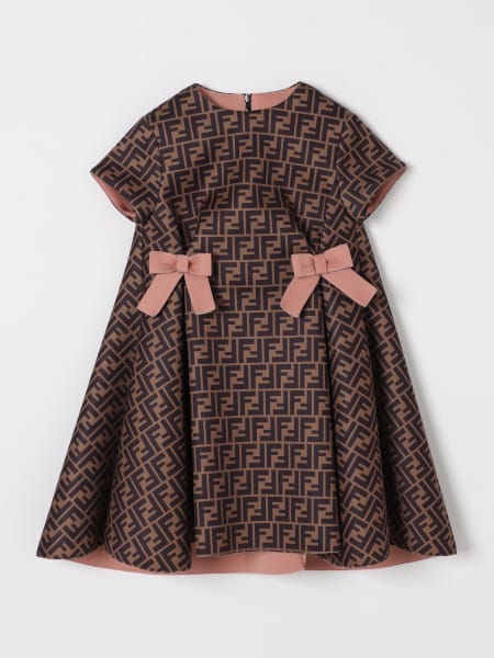 Dress kids Fendi