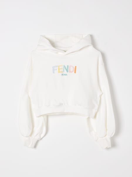 Fendi: Jersey niña Fendi