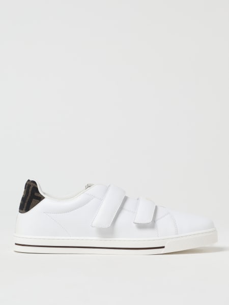 Fendi: Baskets garçon Fendi