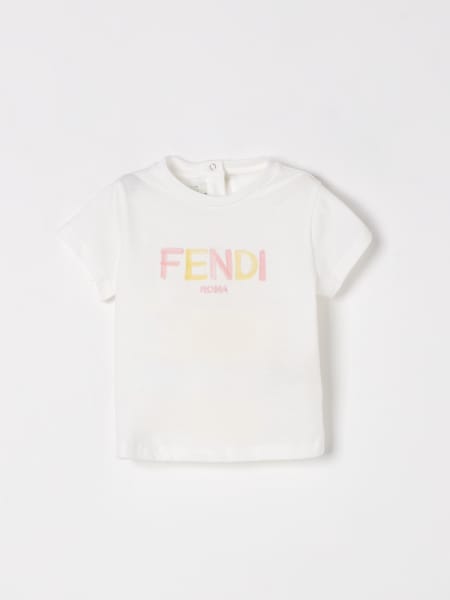 フェンディ(FENDI): Tシャツ 幼児 Fendi