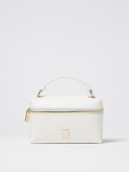 Borse Armani: Borsa Armani Exchange in pelle sintetica