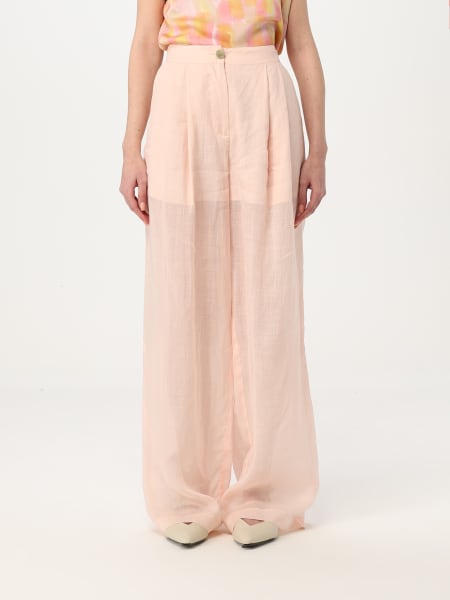 パンツ ARMANI EXCHANGE Woman Pants Green 3DYP16YN5QZ 1889 Armani Exchange Pants for Women SS25 | GIGLIO.COM