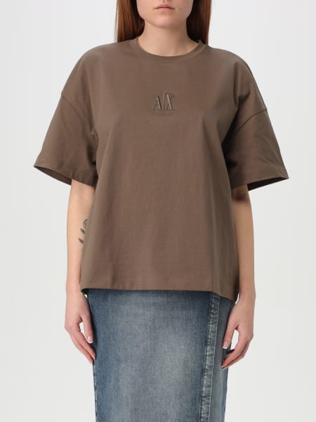 T-shirt woman Armani Exchange>