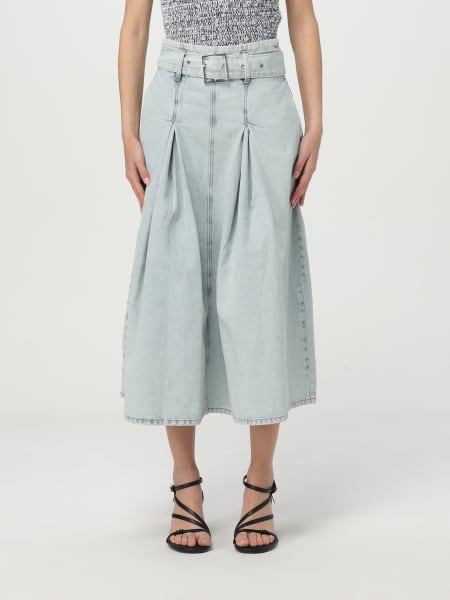 Armani Exchange: Gonna di jeans Armani Exchange