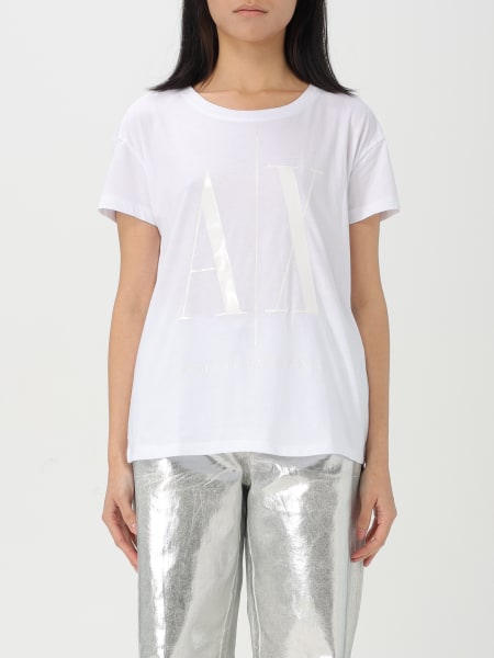 T-shirt woman Armani Exchange>