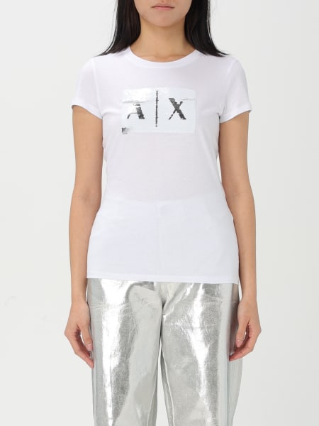 T-shirt damen Armani Exchange