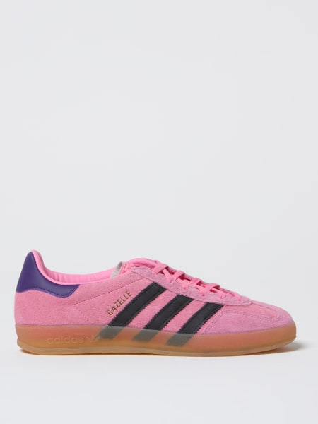 Adidas: Sneakers Gazelle Adidas Originals in camoscio