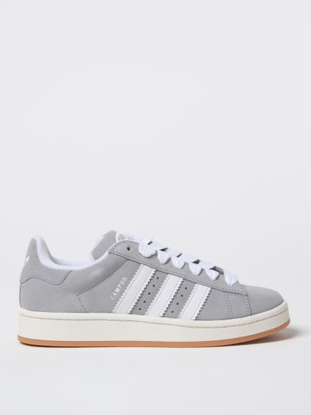 Adidas: Sneakers Campus Adidas Originals in camoscio