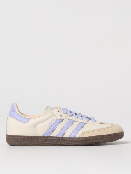 Adidas: Sneakers Samba OG Adidas Originals in pelle