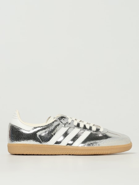 Adidas: Sneakers Samba OG Adidas Originals in pelle laminata