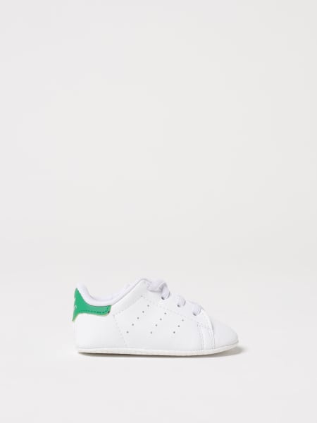 Adidas: Сникеры для новорожденных малыш Adidas Originals