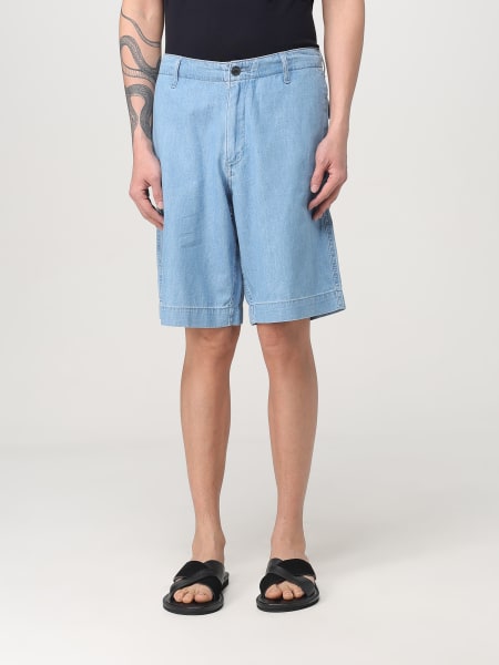Short men Emporio Armani