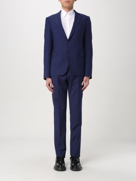 Классический костюм Мужское Emporio Armani>
