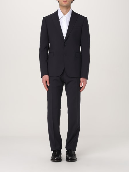 Классический костюм Мужское Emporio Armani>