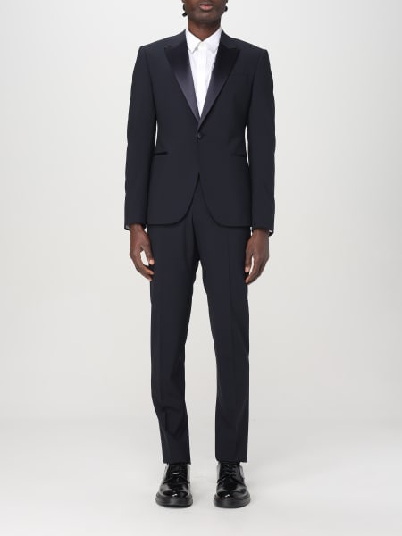 Классический костюм Мужское Emporio Armani>