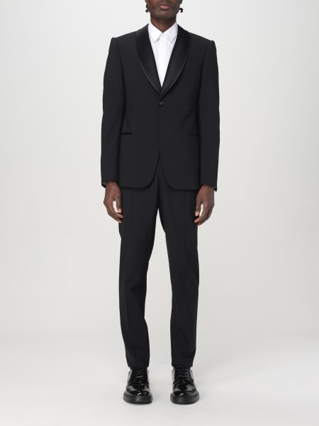 Классический костюм Мужское Emporio Armani>