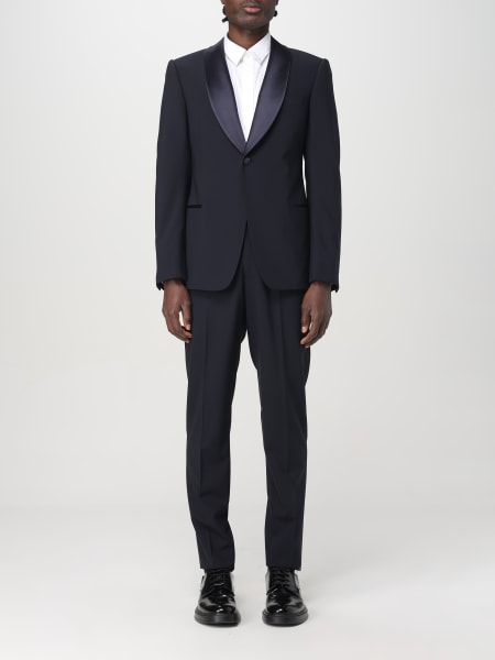 Классический костюм Мужское Emporio Armani>