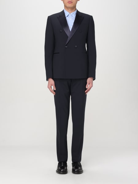 Классический костюм Мужское Emporio Armani>