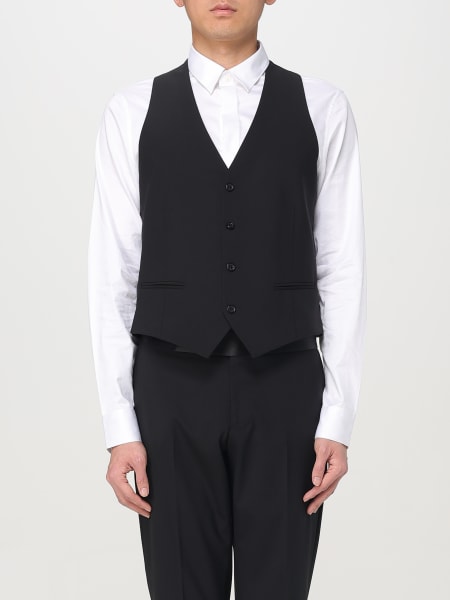 Suit vest men Emporio Armani