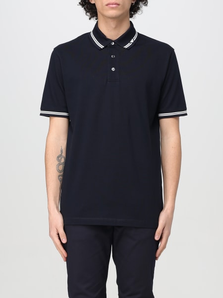 Polo shirt men Emporio Armani