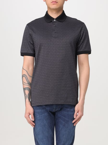 Polo hombre Emporio Armani