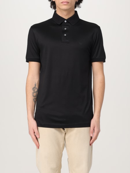 Polo shirt men Emporio Armani