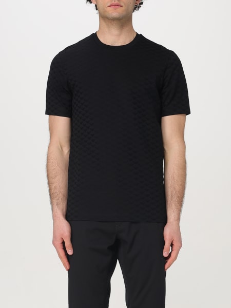 Emporio Armani T-shirt for Men SS25 | GIGLIO.COM