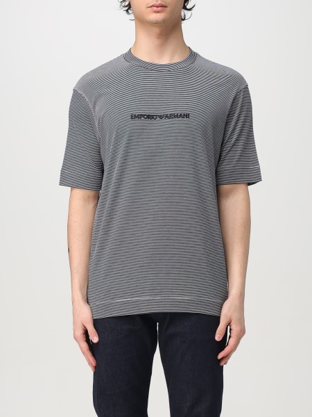 티셔츠 남성 Emporio Armani