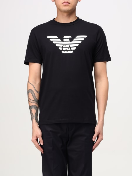 T-shirt men Emporio Armani