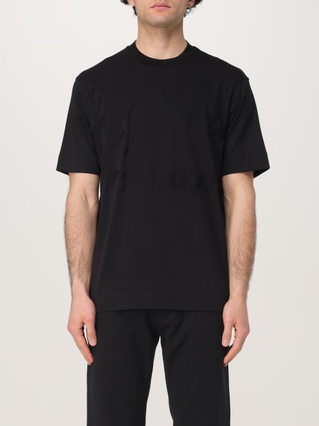 Tシャツ・カットソー EMPORIO ARMANI Men T-shirt Black 1 EM000943AF10762 FC157 EMPORIO ARMANI: T-shirt men - Black 1 | Emporio Armani t