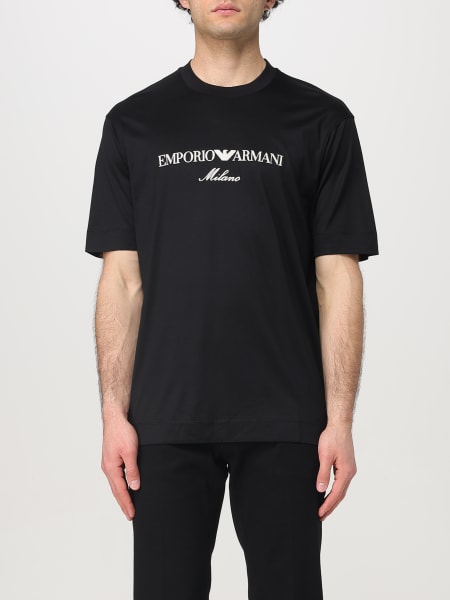 T-shirt men Emporio Armani