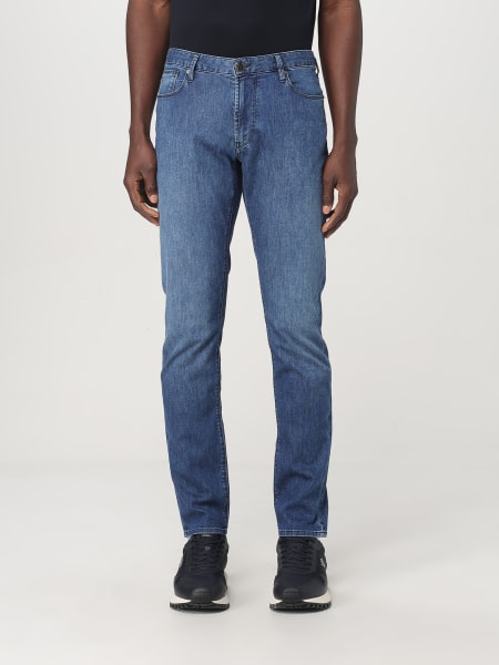 Jeans men Emporio Armani