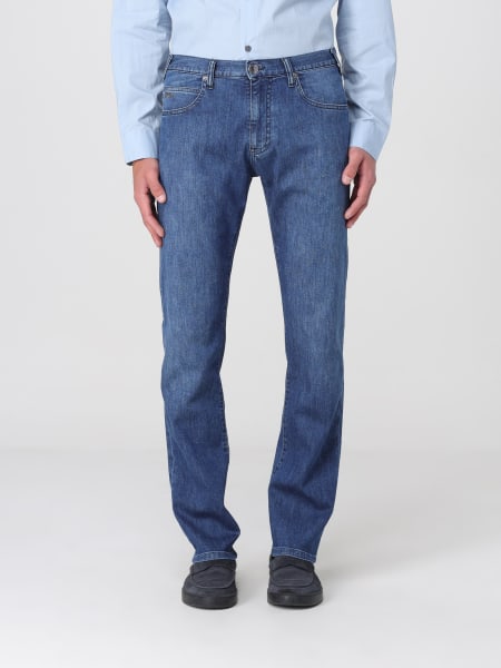 ジーンズ メンズ Emporio Armani>