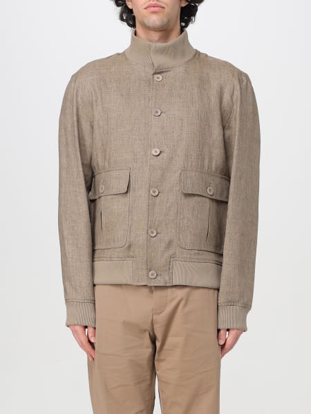 Emporio Armani Jacket for Men SS25 | GIGLIO.COM