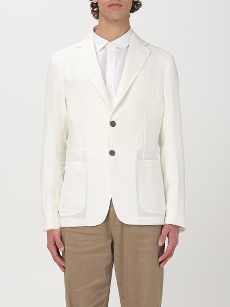 西服外套 男士 Emporio Armani>