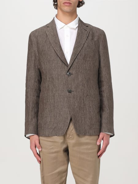 Blazer men Emporio Armani