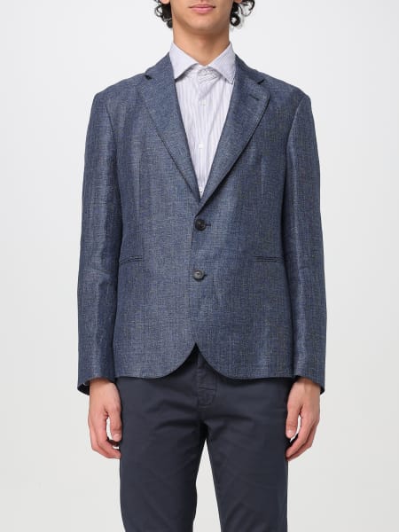 Blazer men Emporio Armani