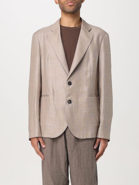 Blazer men Emporio Armani