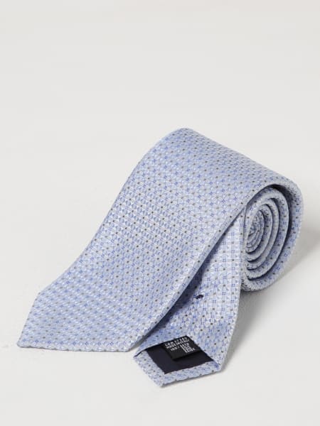 Emporio Armani Tie for Men SS25 | GIGLIO.COM