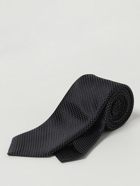 ネクタイ EMPORIO ARMANI SS25 TIE (EM001346 TE13729 F1076) Emporio Armani Tie for Men SS25 | GIGLIO.COM