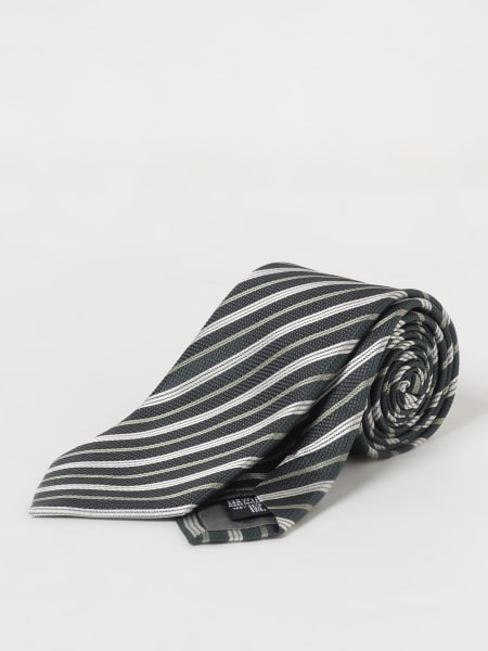 Emporio Armani Tie for Men SS25 | GIGLIO.COM