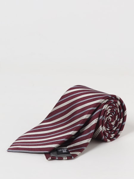 ネクタイ EMPORIO ARMANI SS25 TIE (EM001346 TE13729 F1076) Emporio Armani Tie for Men SS25 | GIGLIO.COM
