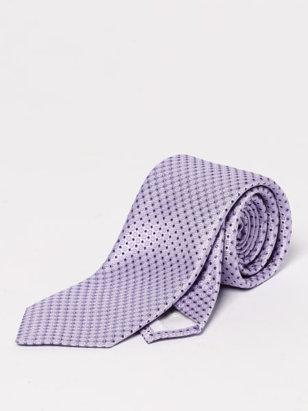 ネクタイ EMPORIO ARMANI SS25 TIE (EM001346 TE13729 F1076) Emporio Armani Tie for Men SS25 | GIGLIO.COM