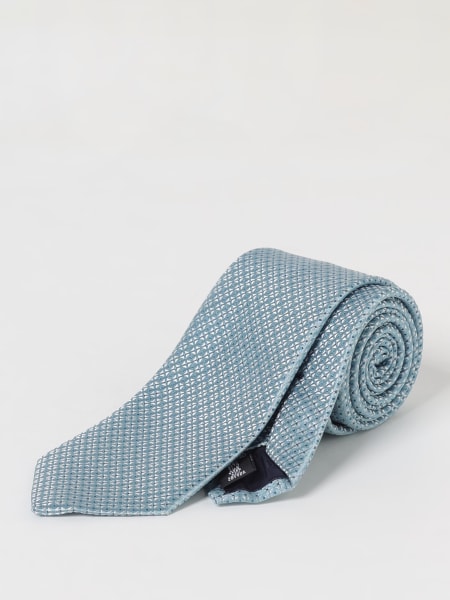Tie men Emporio Armani