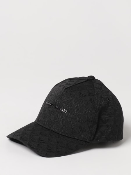 帽子 メンズ Emporio Armani>